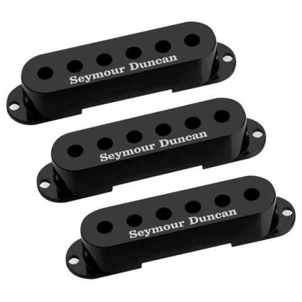 Cubiertas Micrófono Seymour Duncan Plásticas SSL-1 3u 11800-01-B