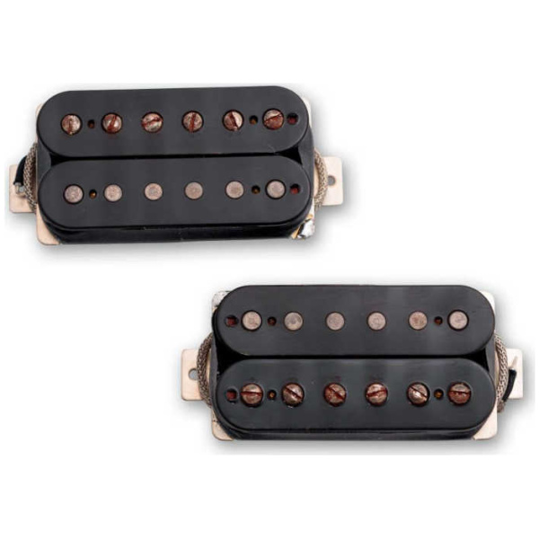 Micrófono Seymour Duncan Bonamassa Amos Set Black 11828-65
