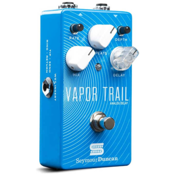Pedal Seymour Duncan Vapor Trail Analog Delay 11900-002