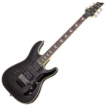 Guitarra Eléctrica Schecter Omen Extreme 6 FR STBLK