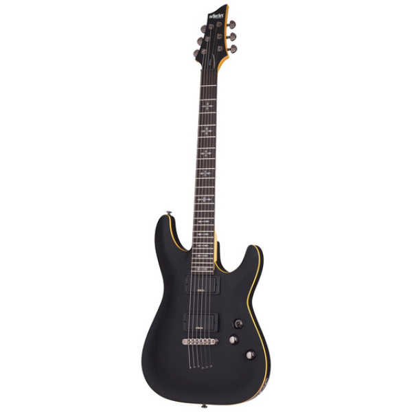 Guitarra Eléctrica Schecter Demon 6 MBK