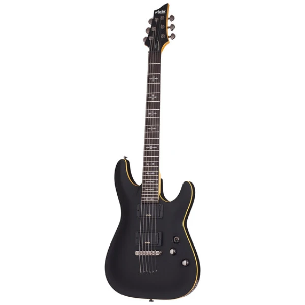 Guitarra Eléctrica Schecter Demon 6 MBK