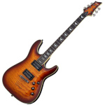 Guitarra Eléctrica Schecter Omen Extreme 6 VSB