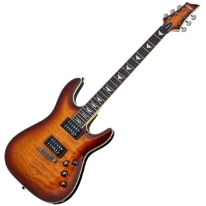 Guitarra Eléctrica Schecter Omen Extreme 6 VSB