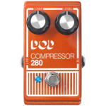 Pedal de Efecto DOD Compresor 280-COMPRESSOR