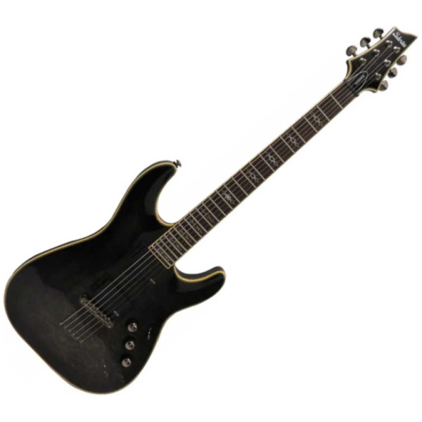 Guitarra Eléctrica Schecter Hellraiser Special STBLK