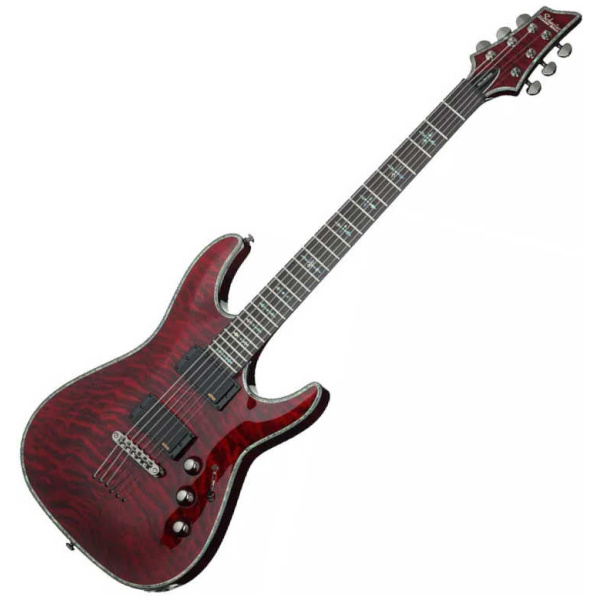 Guitarra Eléctrica Schecter Hellraiser Special BCH