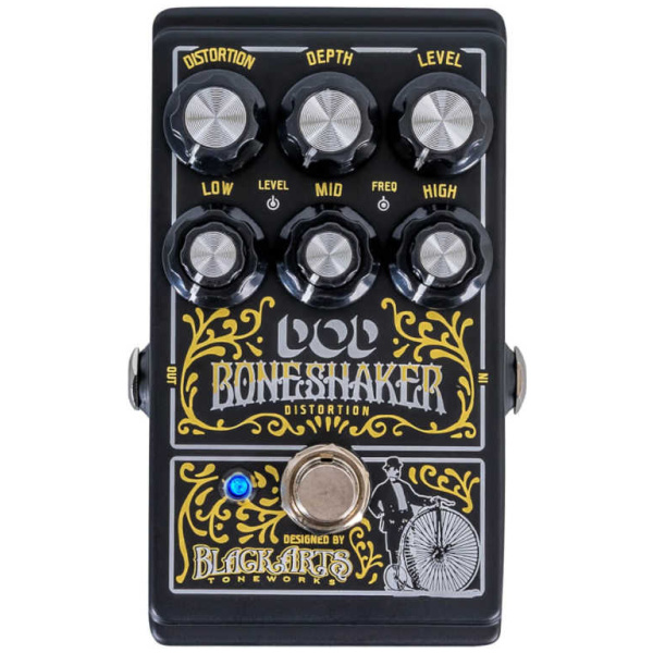 Pedal de Efecto DOD Boneshaker