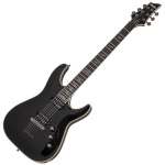 Guitarra Eléctrica Schecter Hellraiser C1 Blackjack