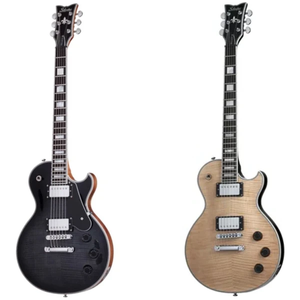 Guitarra Eléctrica Schecter Solo II Custom
