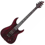 Guitarra Eléctrica Schecter C1 FR-S Silver Mountain BM