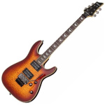 Guitarra Eléctrica Schecter Omen Extreme 6 FR VSB