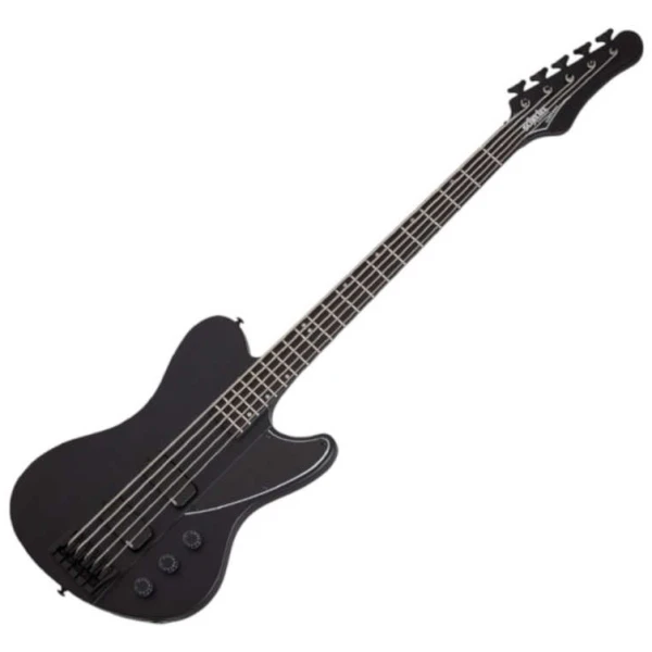 Bajo Eléctrico Schecter Ultra Bass 5 Satin Black