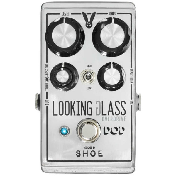 Pedal de Efecto DOD Looking Glass