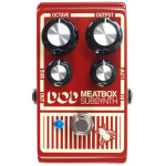 Pedal de Efecto DOD Meatbox Subsynth