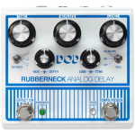 Pedal de Efecto DOD Analog Delay Rubberneck