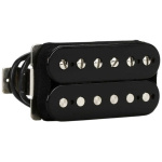 Micrófono Seymour Duncan Humbucker Sh-1b 59 Puente 4 Conductores