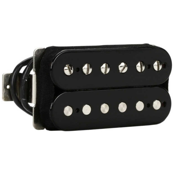 Micrófono Seymour Duncan Humbucker Sh-1b 59 Puente 4 Conductores