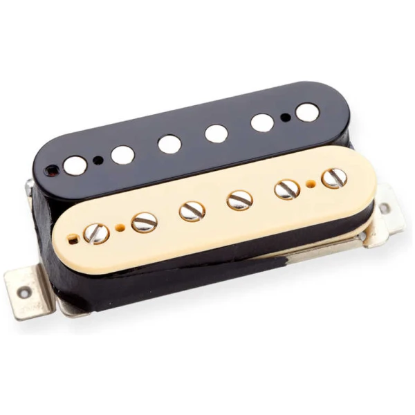 Micrófono Seymour Duncan Humbucker Modelo SH-1b 59′ Puente Zebra