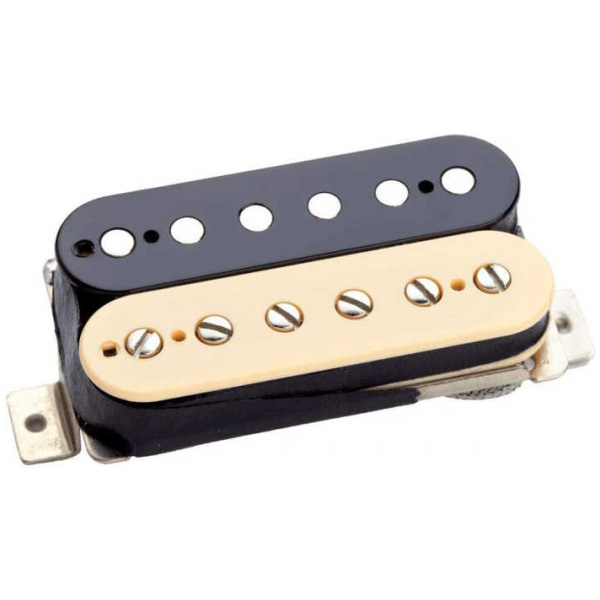Micrófono Seymour Duncan Humbucker Modelo SH-1b 59′ Puente Zebra 4-Conductor