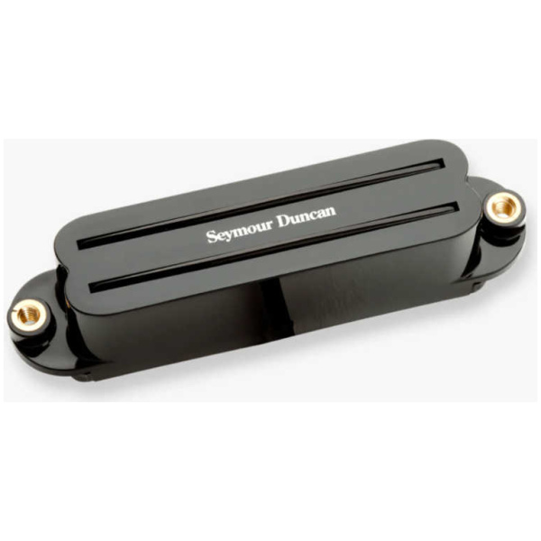 Micrófono Seymour Duncan Hot Rails Humbucker Stratocaster 11205-01-B