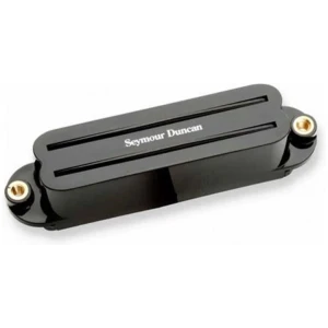 Micrófono Seymour Duncan Hot Rails Humbucker Stratocaster 11205-02-B