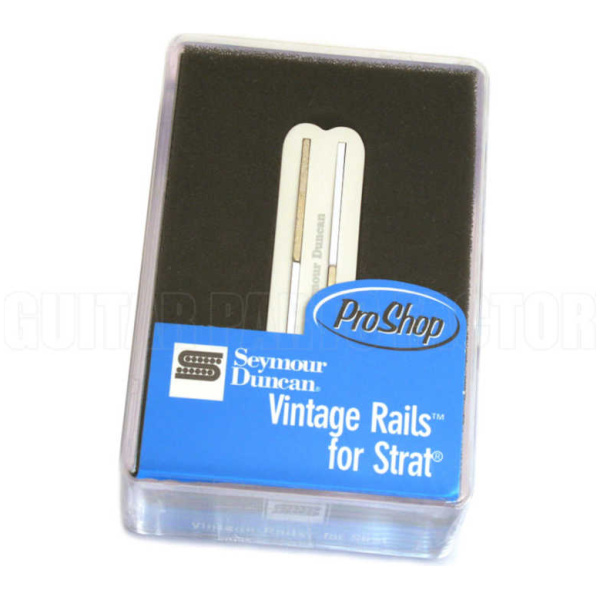 Micrófono Seymour Duncan Vintage Rails Stratocaster 11205-13-W