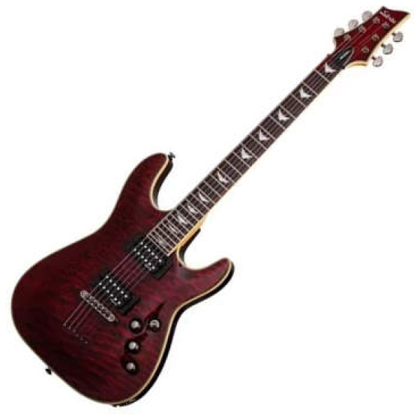 Guitarra Eléctrica Schecter Omen Extreme 6 Bch