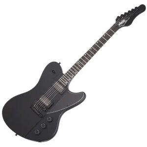 Guitarra Eléctrica Schecter Ultra Satin Black