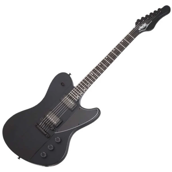Guitarra Eléctrica Schecter Ultra Satin Black