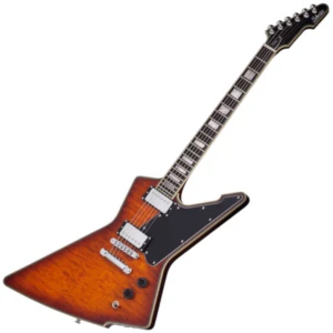 Guitarra Eléctrica Schecter E-1 Custom