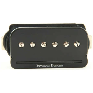Micrófono Seymour Duncan P-rails SHPR-1N Black Mango 11303-01-B