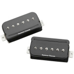 Micrófono Seymour Duncan P-rails SHPR-1B Vintage P90 Set 11303-03-B