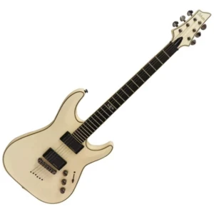 Guitarra Eléctrica Schecter Blackjack Atx C1 Aged White