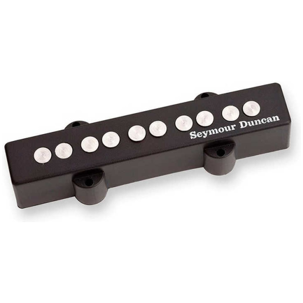 Micrófono Seymour Duncan Sj5-3n Jazz Bass De 5 Cuerdas Neck 11402-53