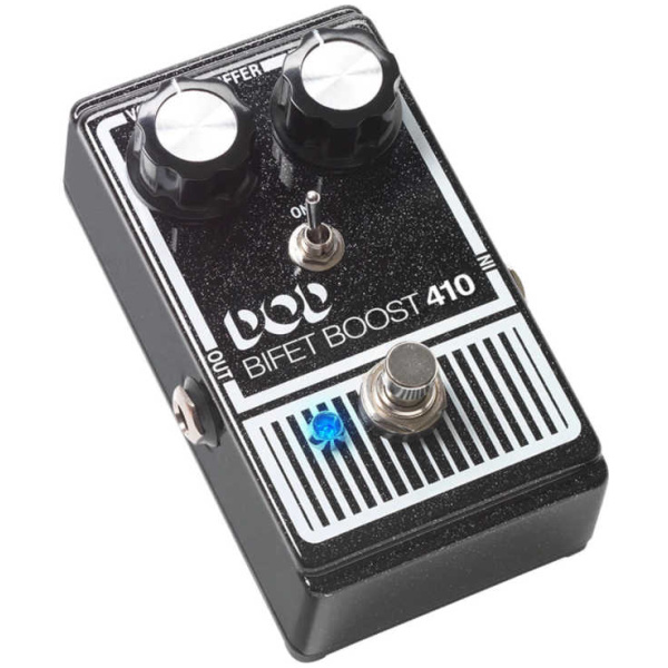 Pedal de Efecto DOD Boost 410-BIFET BOOST