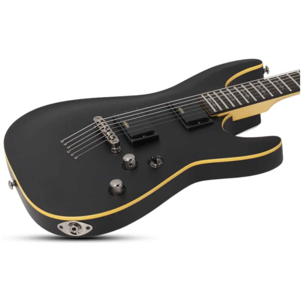 Guitarra Eléctrica Schecter Demon 6 MBK