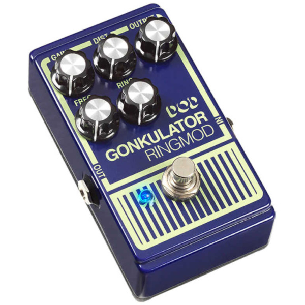 Pedal de Efecto DOD Gonkulator