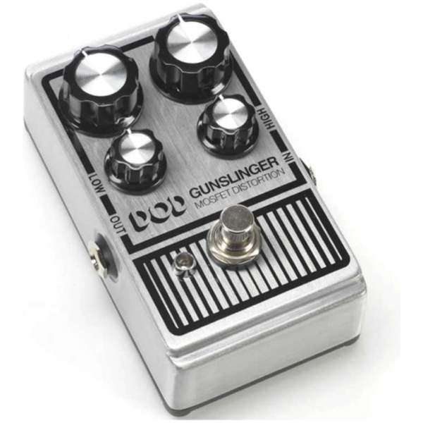 Pedal de Efecto DOD Gunslinger