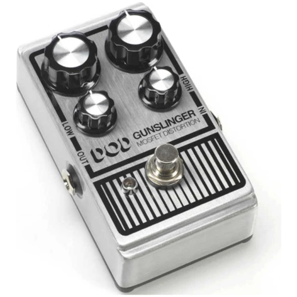 Pedal de Efecto DOD Gunslinger