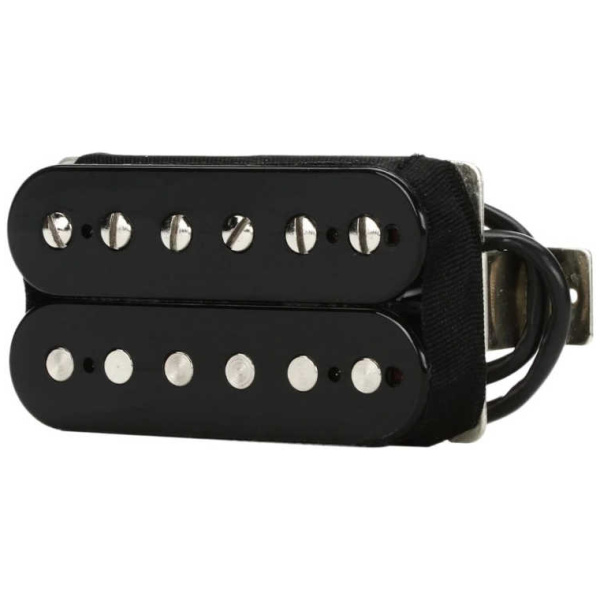 Micrófono Seymour Duncan Humbucker Sh-1b 59 Puente 4 Conductores