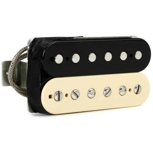 Micrófono Seymour Duncan Humbucker Modelo SH-1b 59′ Puente Zebra