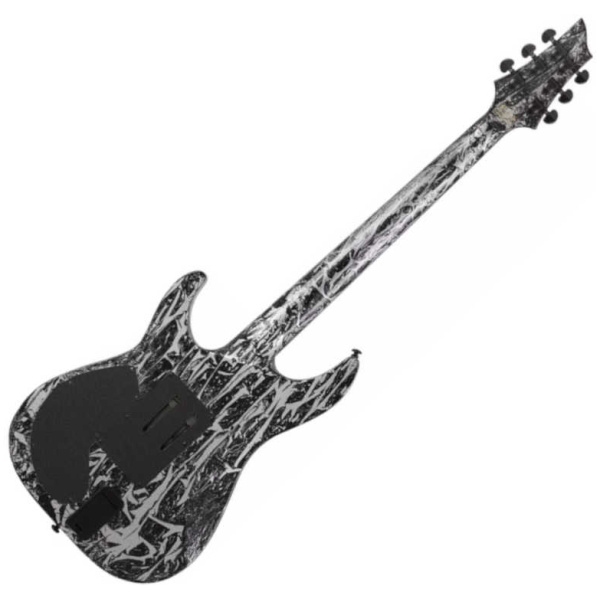 Guitarra Eléctrica Schecter C1 FR-S Silver Mountain