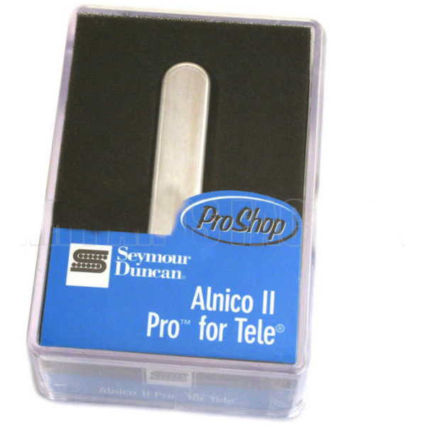 Micrófono Seymour Duncan Alnico 2 APTR-1 Telecaster 11204-04