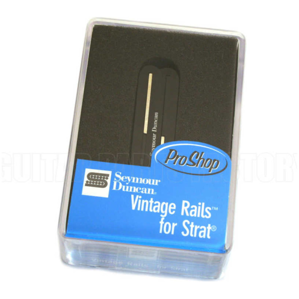Micrófono Seymour Duncan Humbucker Vintage Rails Stratocaster 11205-14-B