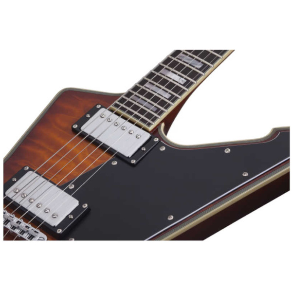 Guitarra Eléctrica Schecter E-1 Custom