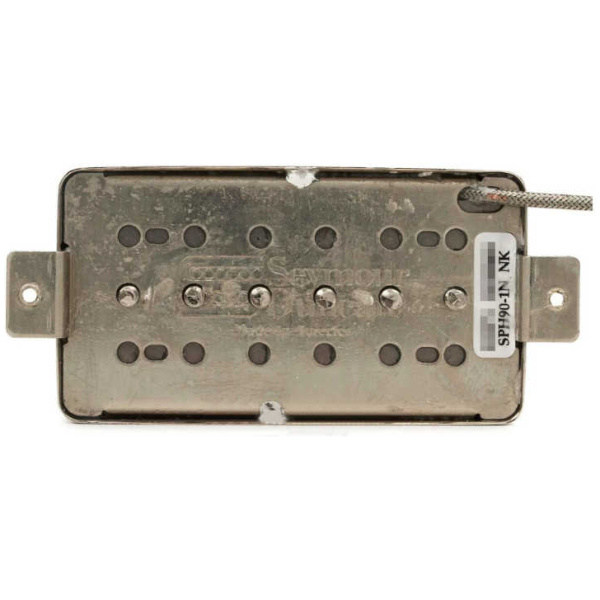 Micrófono Seymour Duncan Humbucker Sph90-1n Phat Cat 11302-15-NC