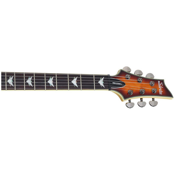 Guitarra Eléctrica Schecter Omen Extreme 6 VSB