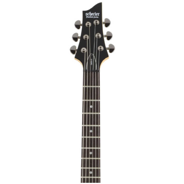 Guitarra Eléctrica Schecter Omen 6 Rojo