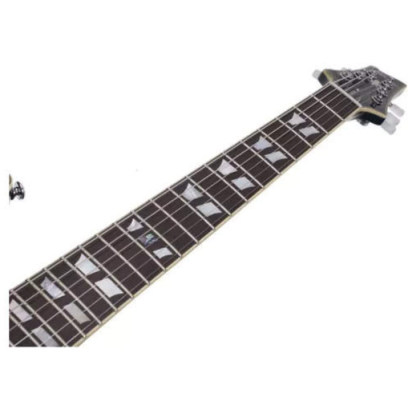 Guitarra Eléctrica Schecter C1 Custom 3TSB